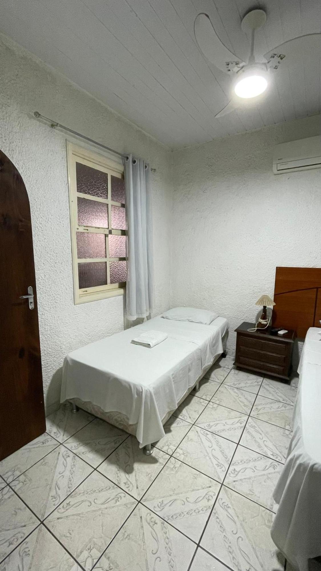 Pousada Praiana Guarapari Exterior foto