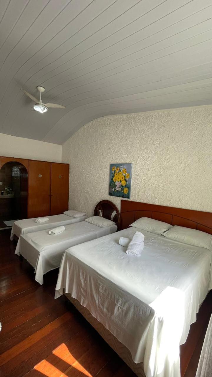 Pousada Praiana Guarapari Exterior foto