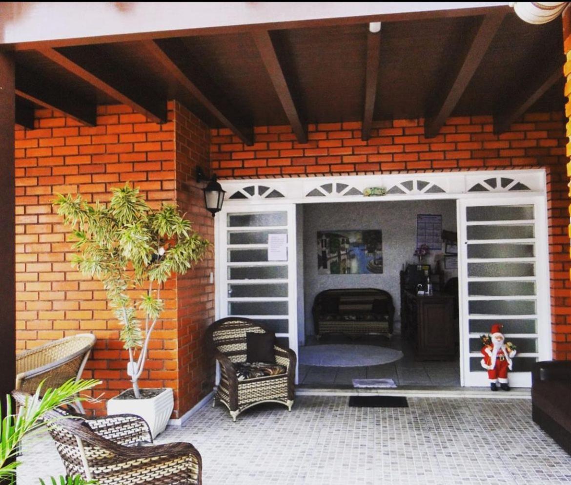 Pousada Praiana Guarapari Exterior foto